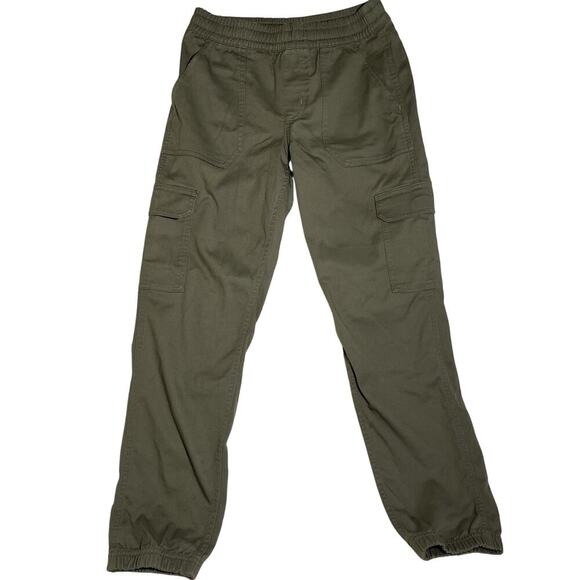 Carhartt TENCEL Fiber Series Twill Relaxed Fit Women’s Jogger XS BD6522-W Olive - Picture 1 of 6